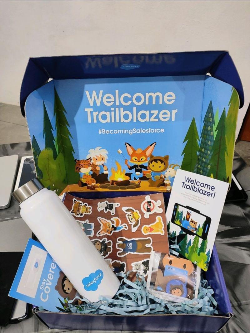 Welcome kit collage 5